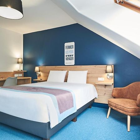 Kyriad Lille - Mons En Baroeul Экстерьер фото