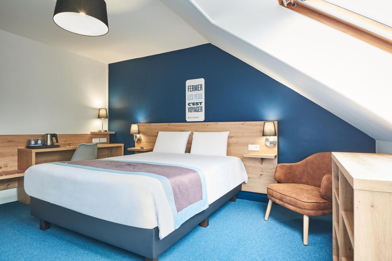 Kyriad Lille - Mons En Baroeul Экстерьер фото